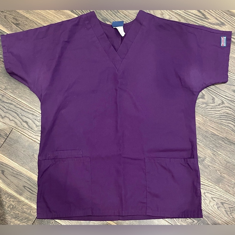 Cherokee Peasant‎ Scrub Top S